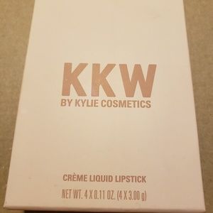 Kylie Cosmetic KKW Lip Set